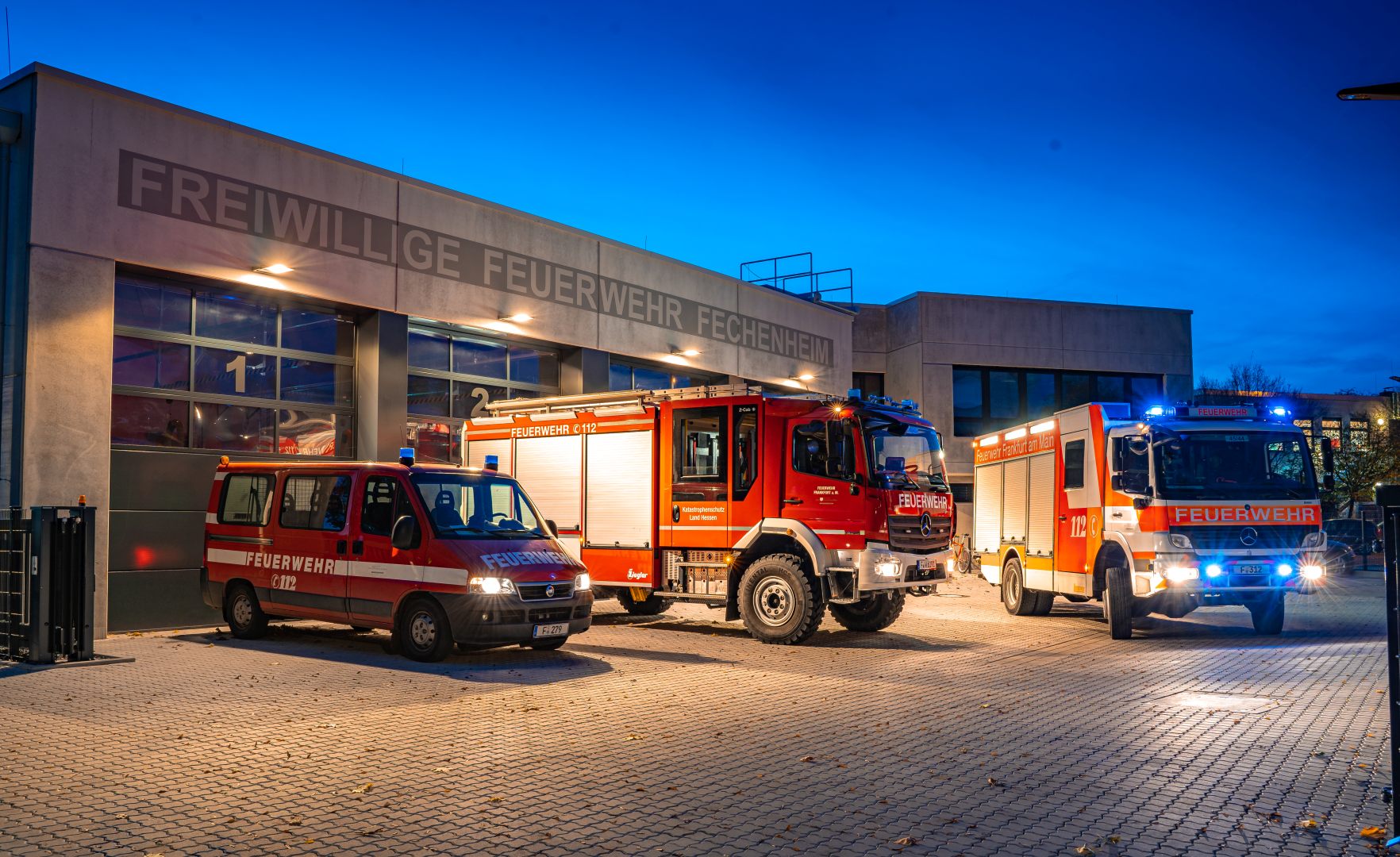 Freiwillige Feuerwehr Fechenheim